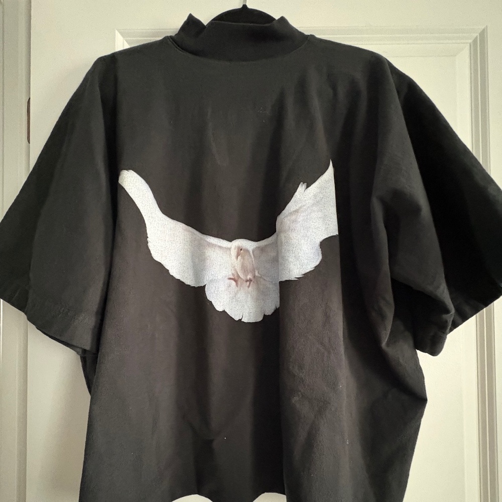 Yeezy Gap Engineered by Balenciaga Dove No Seam Tee